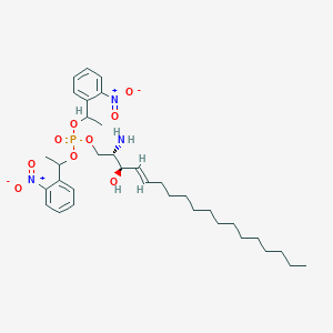 Caged D-erythro-Sphingosine-1-phosphate