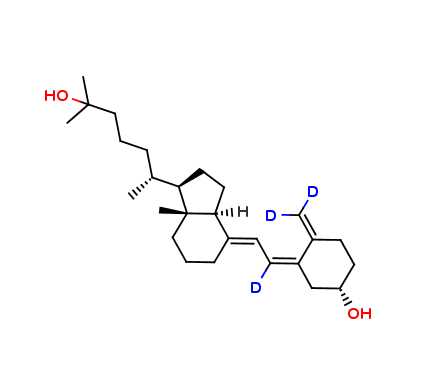 Calcifediol D3