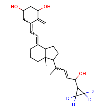 Calcipotriol D4
