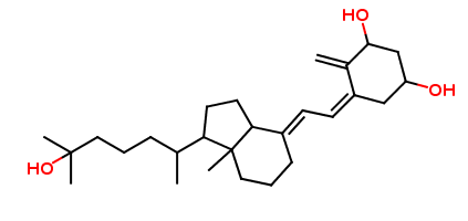 Calcitriol (C0225000)