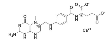 Calcium-D-5-Methyltetrahydrofolic acid