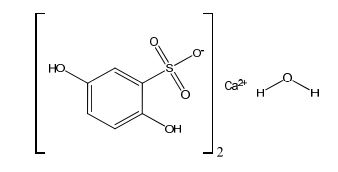 Calcium Dobesilate Hydrate (1:x)