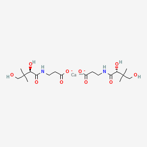 Calcium pantothenate (C0400000)
