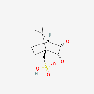 Camphorquinone-10-sulfonic Acid Hydrate