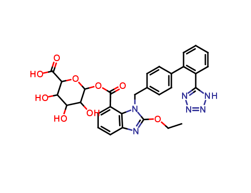 Candesartan Acyl-Glucuronide