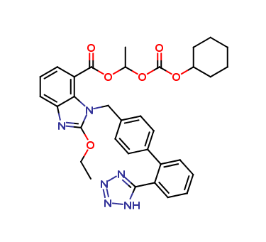 Candesartan Cilexetil (Y0001388)