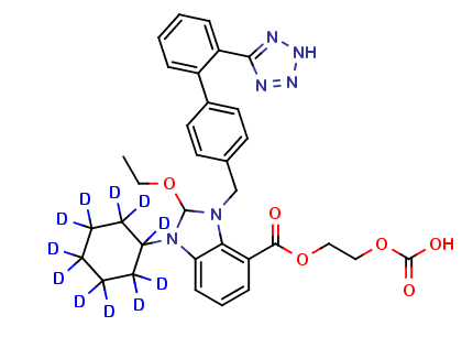 Candesartan Cilexetil D11