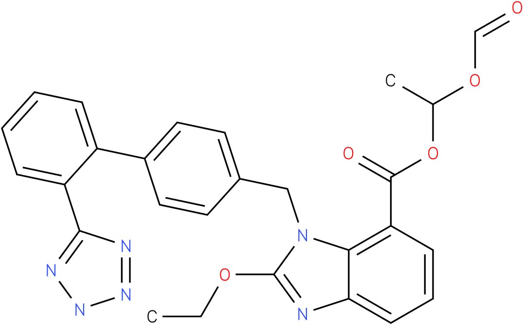 Candesartan cilexetil for system suitability (Y0001389)