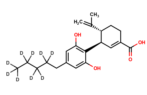 Cannabidiol-7-oic acid-d9