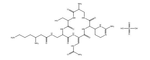 Capreomycin sulfate