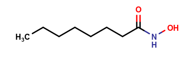 Caprylhydroxamic Acid