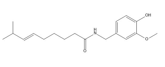 Capsaicin (Mixture of capsaicinoids)