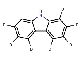 Carbazole-D7
