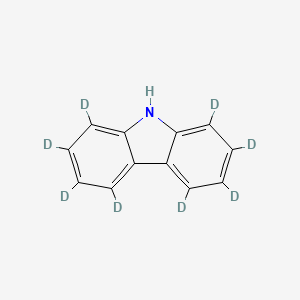 Carbazole-d8 (d-atom 80-90%)