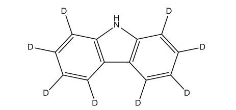 Carbazole-d8