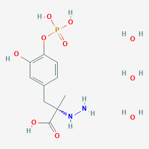 Carbidopa 4-Phosphate Trihydrate