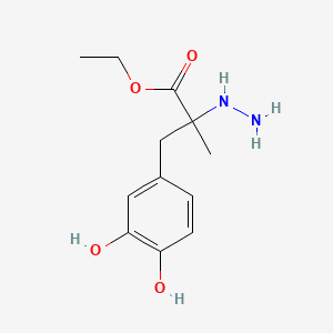Carbidopa Ethyl Ester Hydrochloride