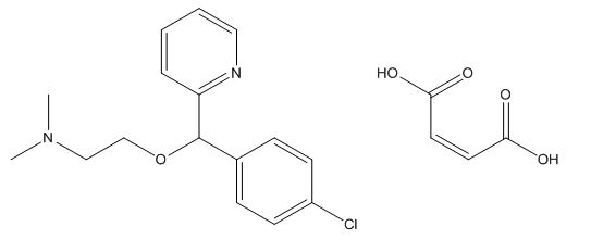 Carbinoxamine Maleate Salt
