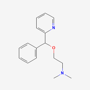 Carbinoxamine Related Compound C (1096032)