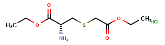 Carbocisteine Diethyl Ester Hydrochloride