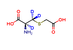 Carbocisteine-d3