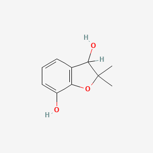 Carbofuran-3-hydroxy-7-phenol
