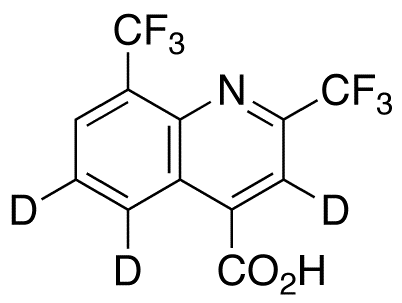 Carboxymefloquine-d3