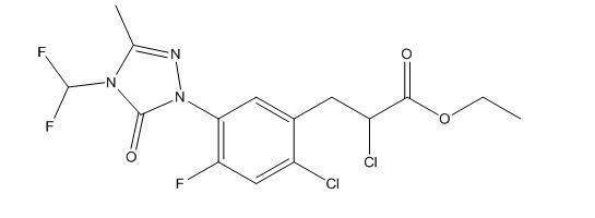 Carfentrazone-ethyl