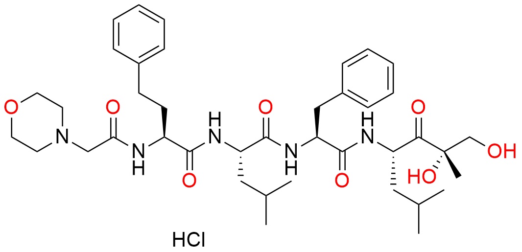 Carfilzomib (2S,4S)-Diol Hydrochloride