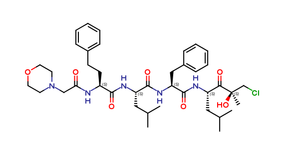 Carfilzomib Chloro impurity