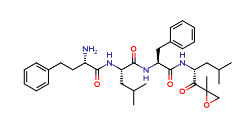 Carfilzomib Peptide Epoxide