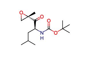 Carfilzomib intermediate isomer