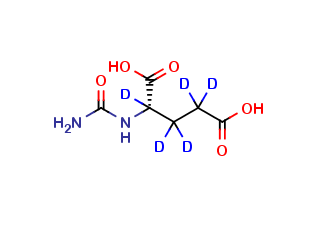 Carglumic Acid-d5