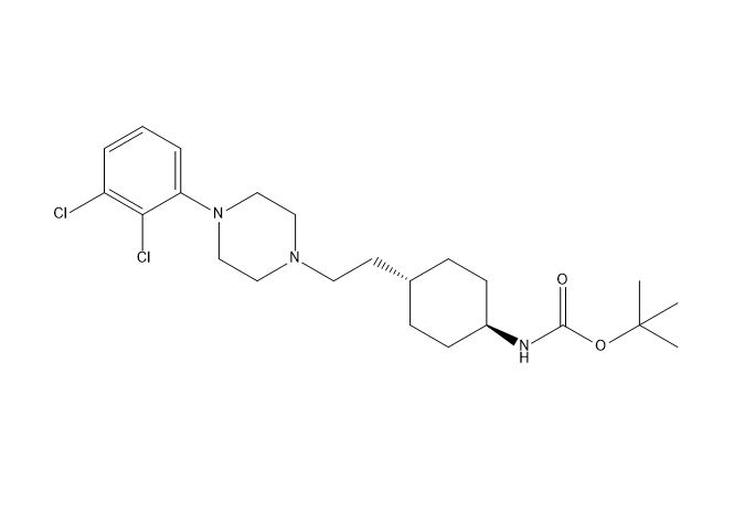 Cariprazine Boc intermediate