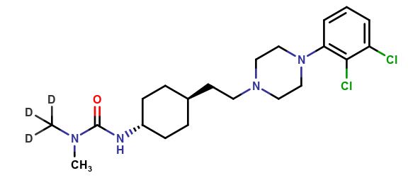 Cariprazine D3