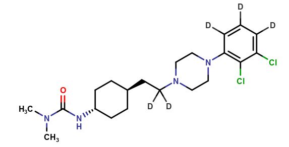 Cariprazine D5