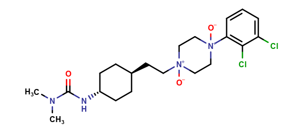 Cariprazine DiN-Oxide