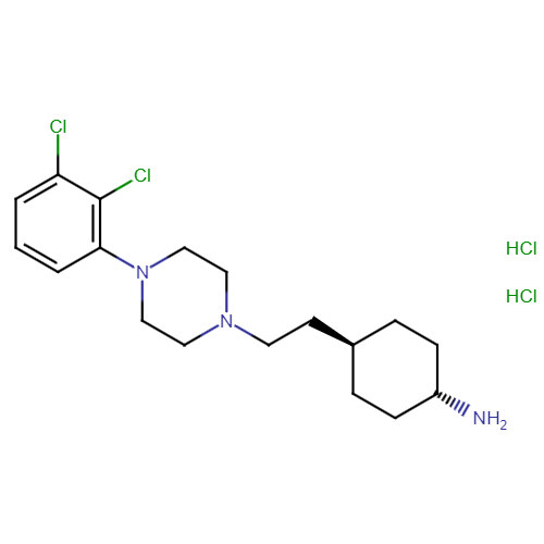 Cariprazine Impurity 1(Di Hcl Salt Form)