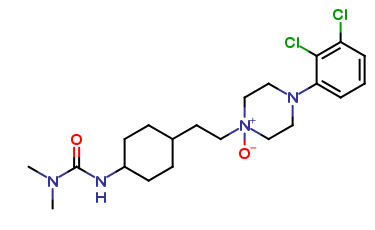 Cariprazine N-Oxide