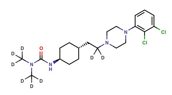 Cariprazine-d8