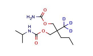 Carisoprodol D3