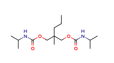 Carisoprodol isopropyl impurity