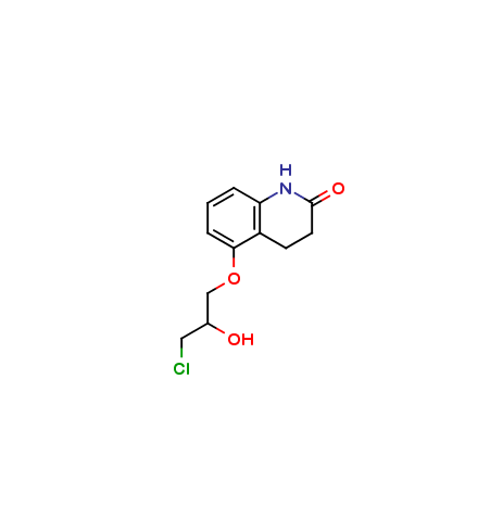 Carteolol Hydrochloride EP Impurity D