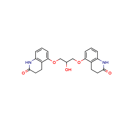 Carteolol Hydrochloride EP Impurity E