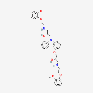 Carvedilol Related Compound A (R037U0)