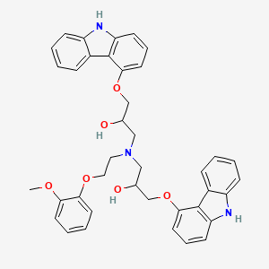 Carvedilol Related Compound B (F0H192)