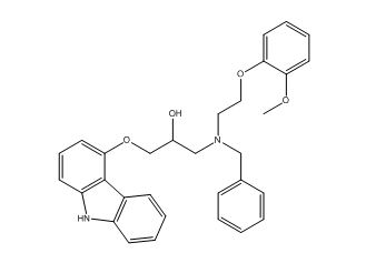 Carvedilol Related Compound C