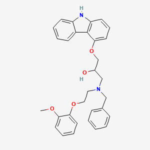 Carvedilol impurity C (Y0000103)