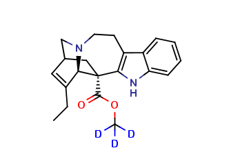 Catharanthine D3