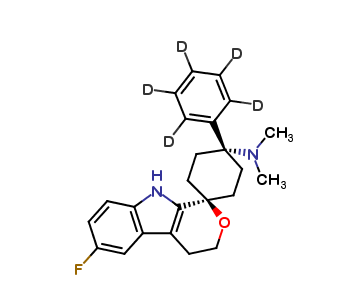 Cebranopadol-d5